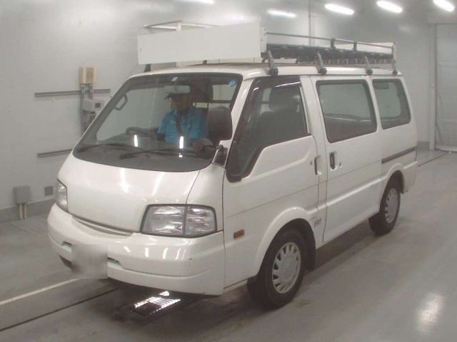 1050 Mazda Bongo van SLP2V 2019 г. (CAA Tokyo)